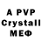 Alpha PVP Crystall Kumail Ramin